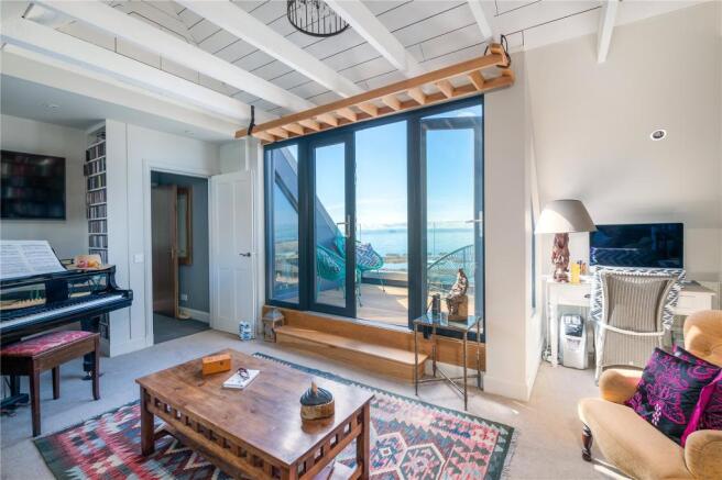 Family Room Balcony