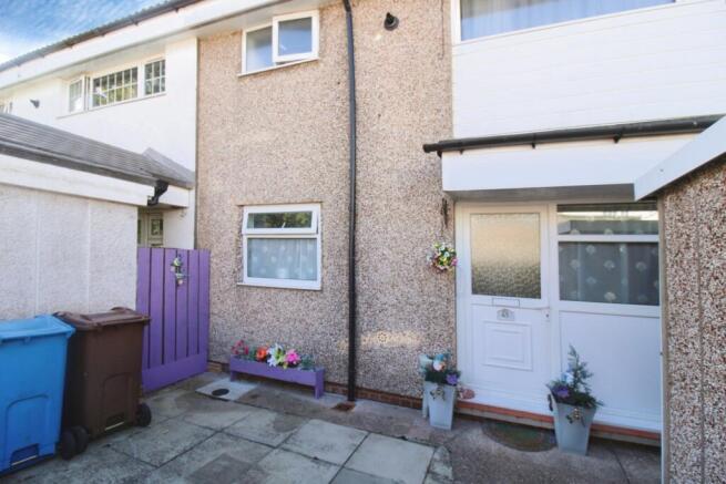 3-bed terraced on Manston Garth, Bransholme, Hull, £84,950