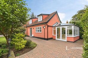 Meadow View, Woodbridge Road, Woodbridge IP13 6UF