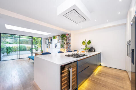 Priory Road, South Hampstead, London, NW6