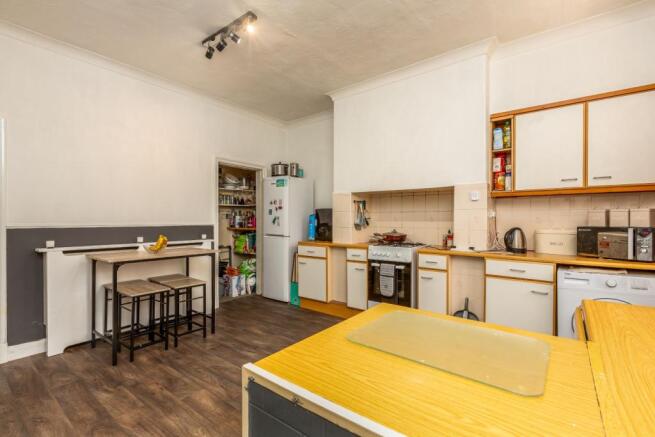 Kitchen Diner