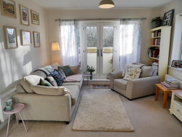 Open Plan Living Dining Kitchen