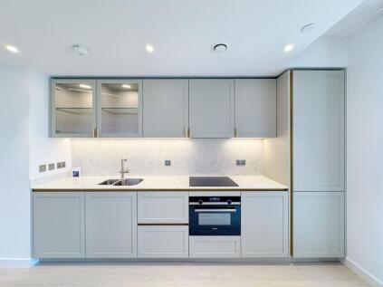 Alcindor Mansions, Westend Gate, Paddington, London, W2