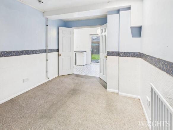 Converted Garage/Lounge