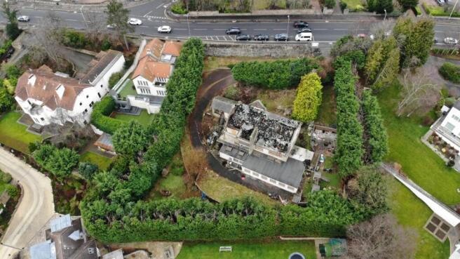 created by dji camera