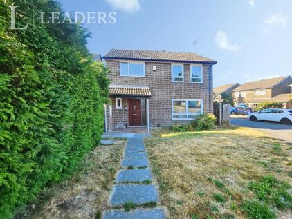 Bridle Way, Pound Hill, Crawley