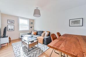 Flat 5, 82, Blackheath Road, London SE10 8DA
