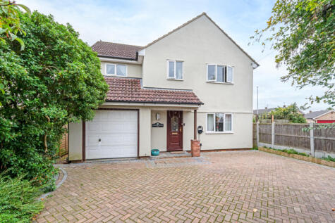 Broadfield, High Roding, CM6