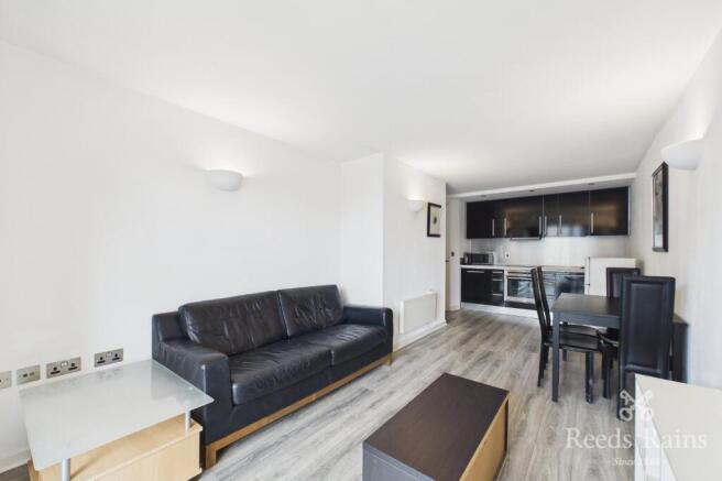 Kitchen/Living Area