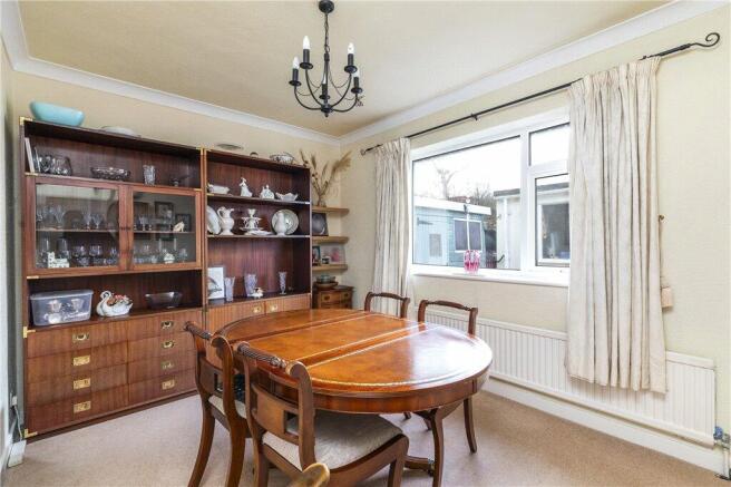 Dining Room/Bedroom