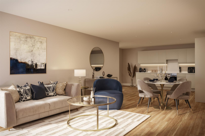 Open Plan