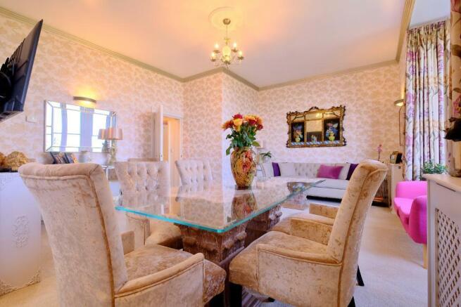 Living/Dining room