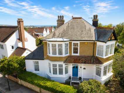 Tivoli Crescent North, Brighton.