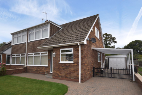 The Crossings, Airmyn, Goole