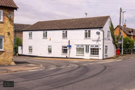 Hamerton Road, Alconbury Weston, Huntingdon, Cambridgeshire, PE28 4JD