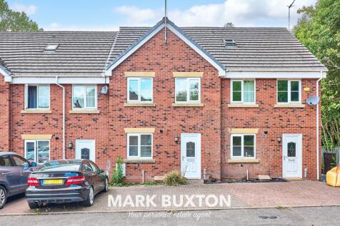 Jason Street, Newcastle under Lyme, ST5 2DL