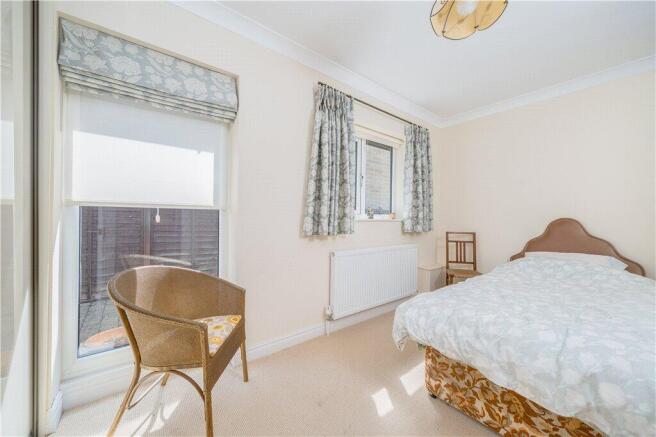 Downstairs Bedroom