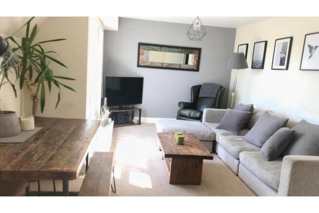 Living / Dining Room