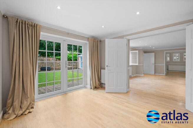 Living Space/2nd Living Space