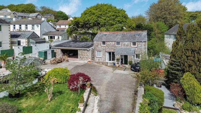 Coach House External