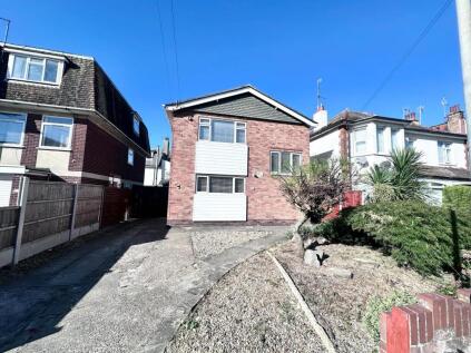 Penfold Road, Clacton-on-Sea