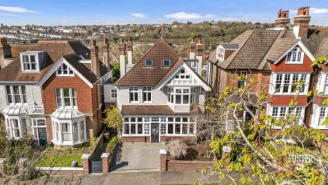 Surrenden Road, Brighton