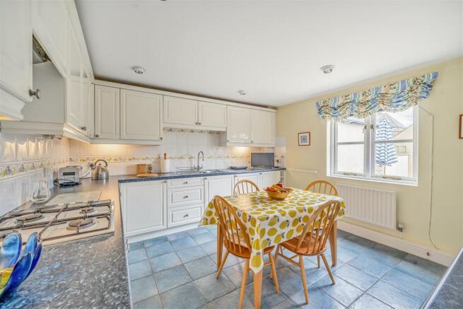 Kitchen/breakfast room