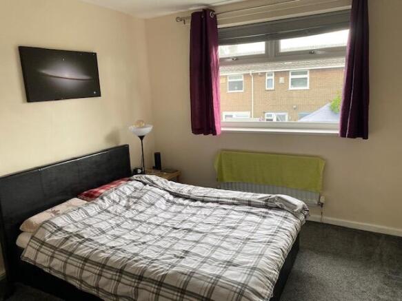 main bedroom