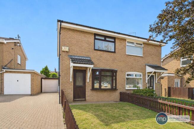 2 bed Semi-Detached for sale in middlesbrough