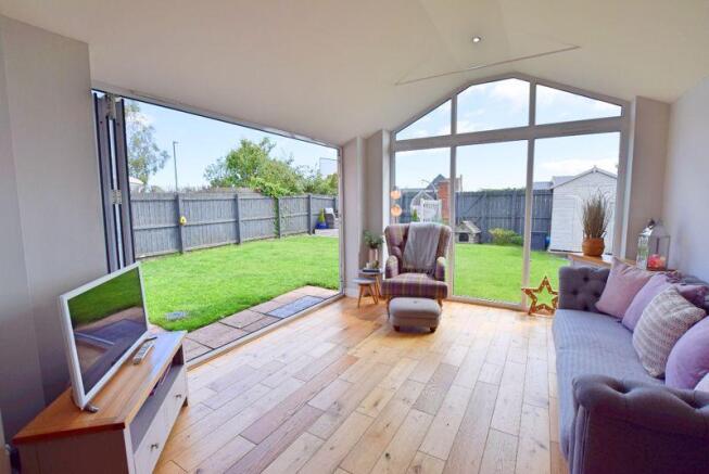 Family/Sun Room