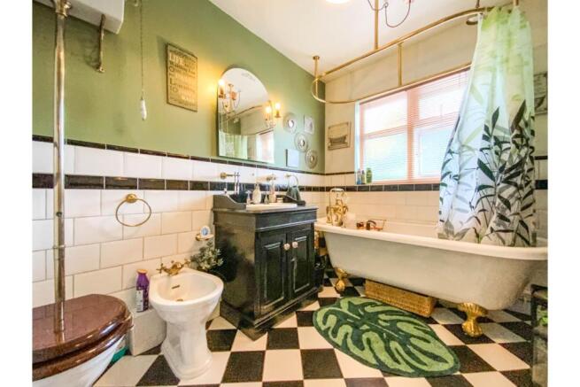 Family Bathroom