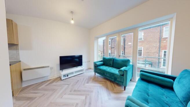 4 bed Flat to rent Image 8