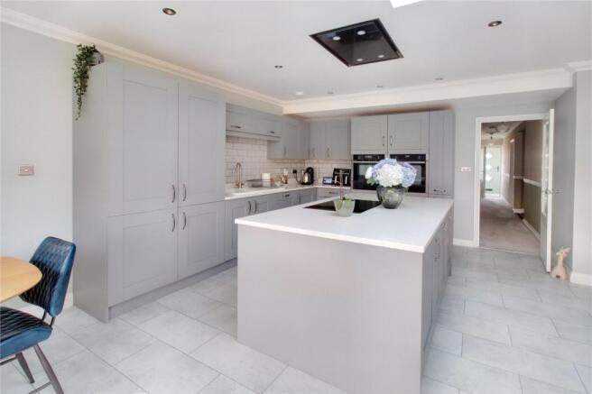 Kitchen/Family Room
