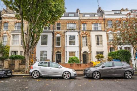 Marlborough Road, Archway, London, N19