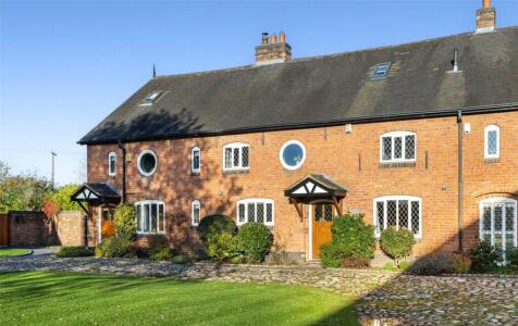 4 Oak Farm, Haughton, Tarporley, Cheshire, CW6