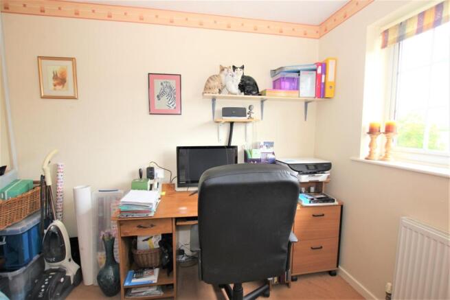 Bedroom Three/Study