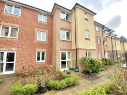 Flat 15, 49 Acacia Lodge, Trinity Street, Fareham PO16 7SX