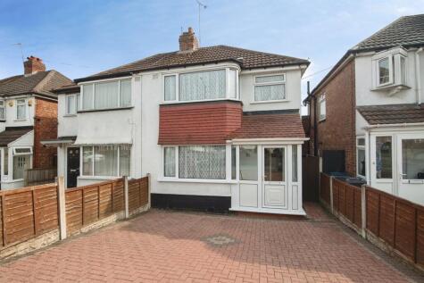 Rocky Lane, Perry Barr, Birmingham
