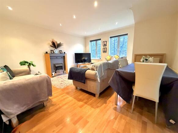 Living and Dining Room