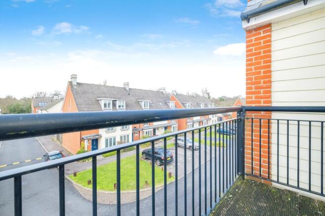 Bedroom Balcony