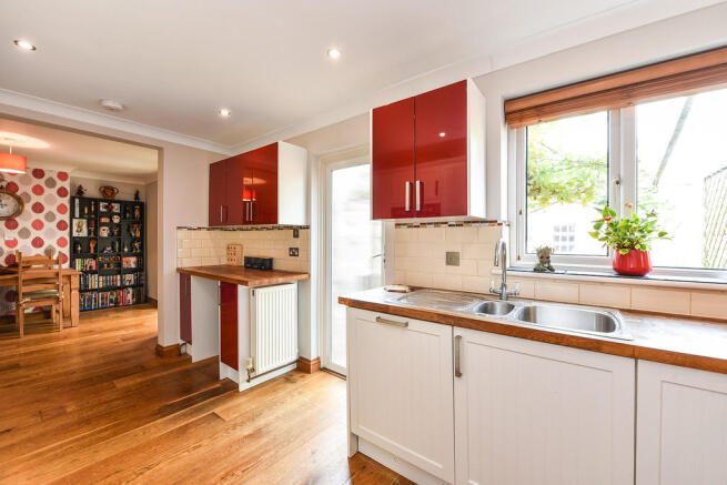 Kitchen to Diner