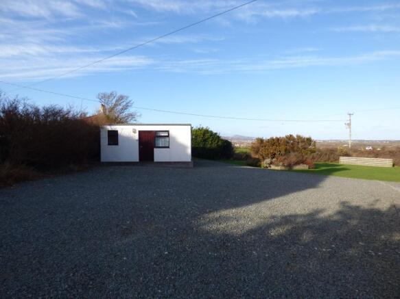 Detached Annex Bedro