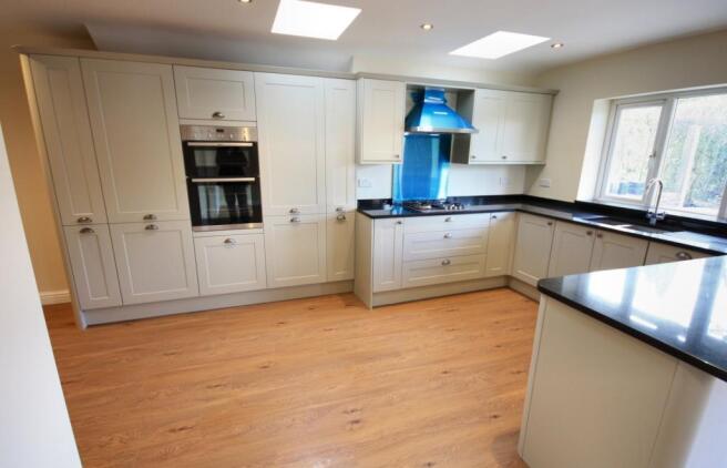 Living-Dining Kitche