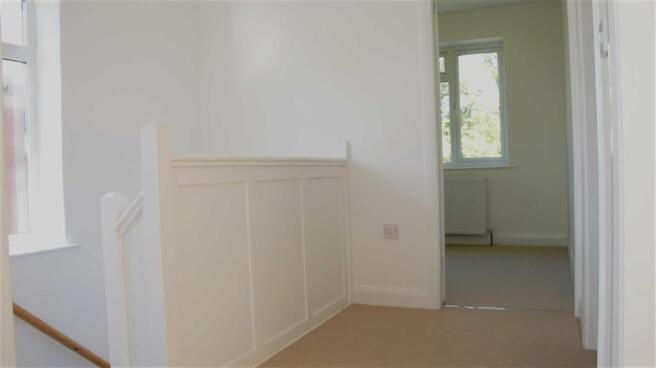 ON THE FIRST FLOOR: