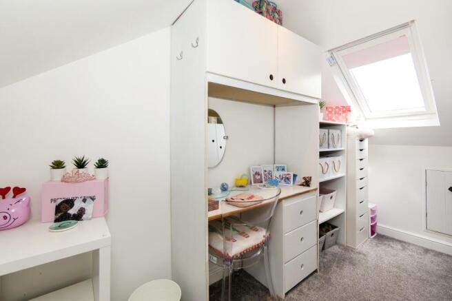 Hobbies Room