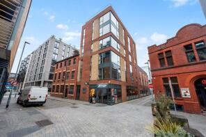 18, 21 Cotton House, Blossom Street, Manchester M4 5EP