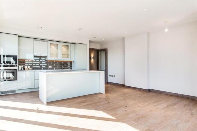 Open Plan Area