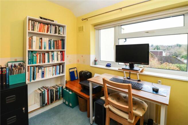 Bedroom/Study
