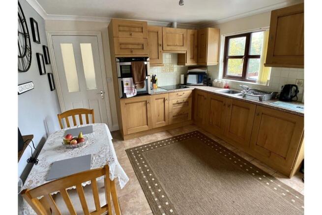Annexe Kitchen