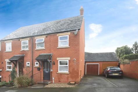 Nichol Place, Cotford St. Luke, Taunton